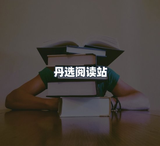 关于丹选阅读站